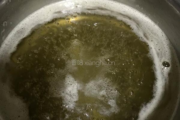 转化糖浆的做法图解4