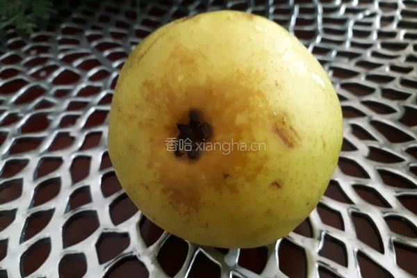 芝麻菜凤梨鸡蛋沙拉的做法图解3