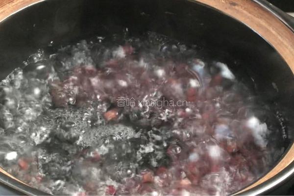 红豆水晶球的做法图解4
