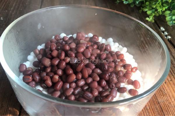 红豆水晶球的做法图解6