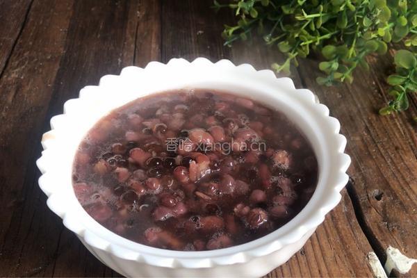 红豆西米露的做法图解10