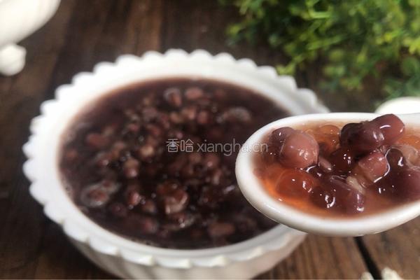 红豆西米露的做法图解11