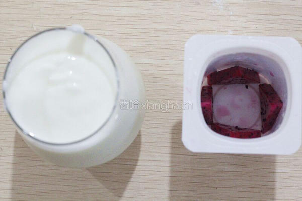 水果酸奶棒的做法图解4