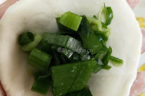 葱花饼的做法图解4