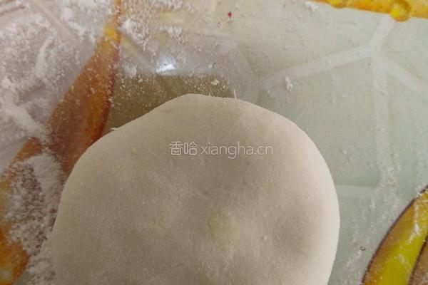 葱花饼的做法图解6