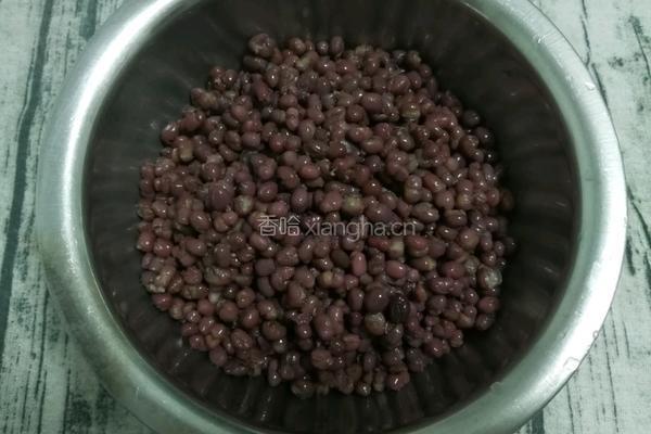 红豆凉糕的做法图解5