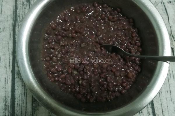 红豆凉糕的做法图解7