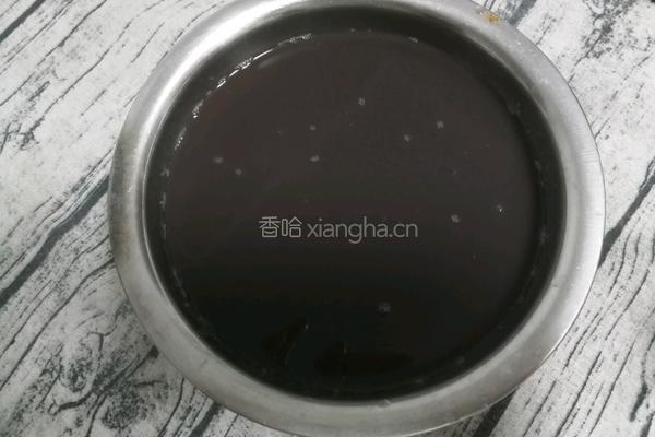 红豆凉糕的做法图解8