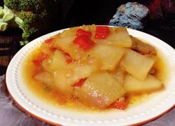 食材菜谱图