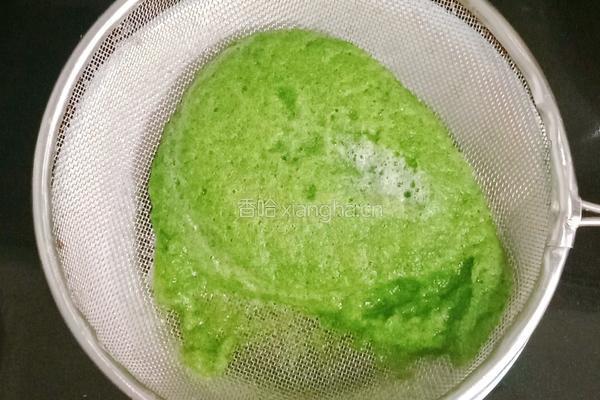 黄瓜鸡蛋软饼的做法图解5