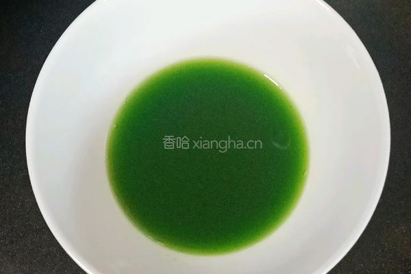 黄瓜鸡蛋软饼的做法图解6