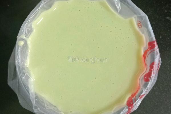 黄瓜鸡蛋软饼的做法图解12