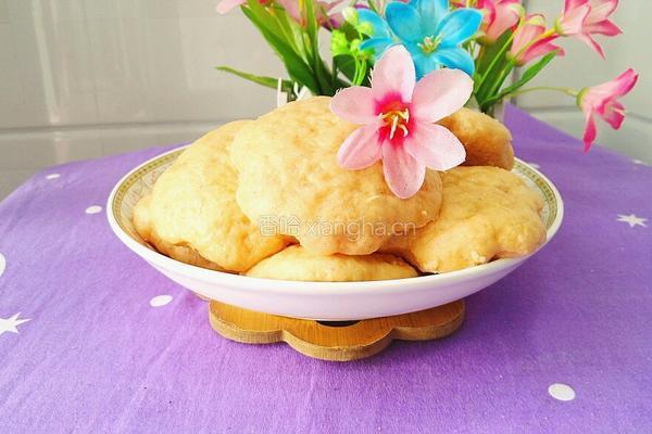 花形西瓜馒头的做法图解25