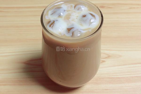 冷萃炼乳咖啡（越南风）的做法图解5