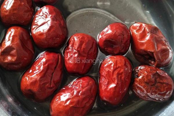 糯米粉豆沙切糕的做法图解11