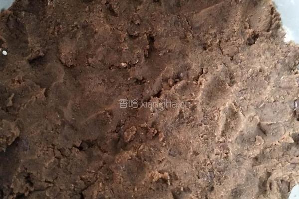 糯米粉豆沙切糕的做法图解16