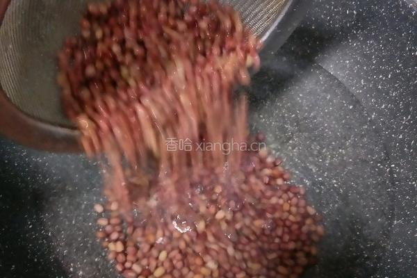 红豆西米酸奶的做法图解2