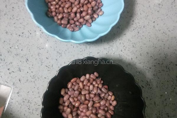 红豆牛奶西米露的做法图解9