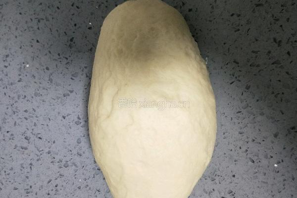 油桃果酱餐包的做法图解15