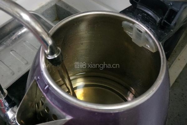 洛神花玫瑰茶的做法图解3