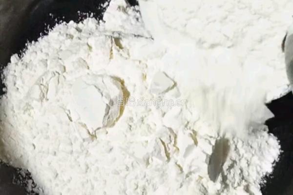 胡萝卜卷饼的做法图解5