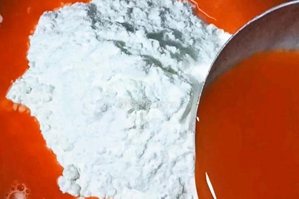 胡萝卜卷饼的做法图解6
