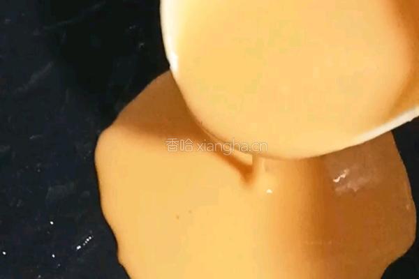 胡萝卜卷饼的做法图解8