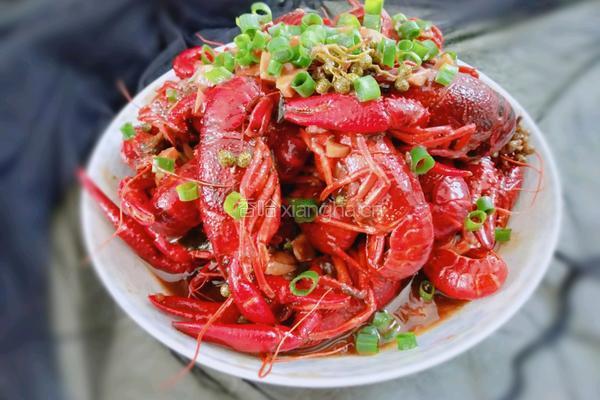 家常小龙虾的做法图解7