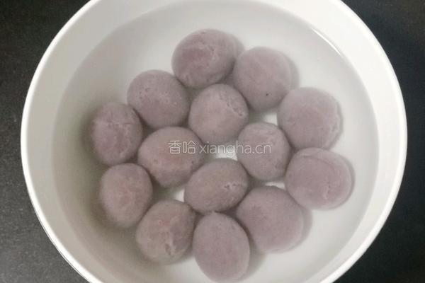 懒人版糯米糍的做法图解7
