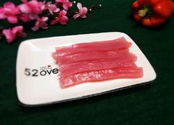 食材菜谱图