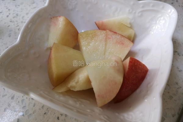 蜜桃苏打气泡水的做法图解1