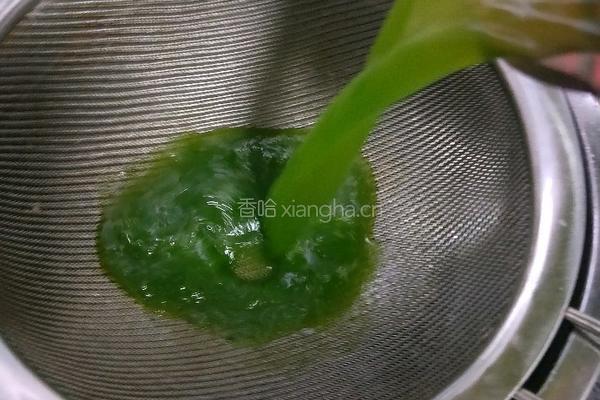 双色凉粉的做法图解2