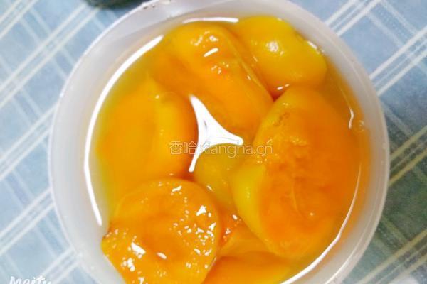 糖渍黄杏的做法图解7