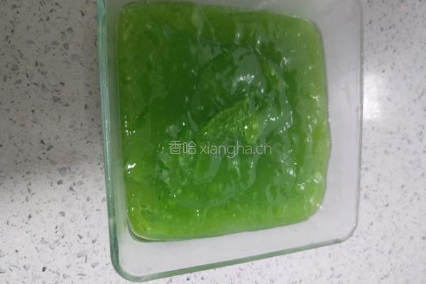 双色凉粉的做法图解8