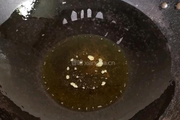 糖醋手撕包菜的做法图解3