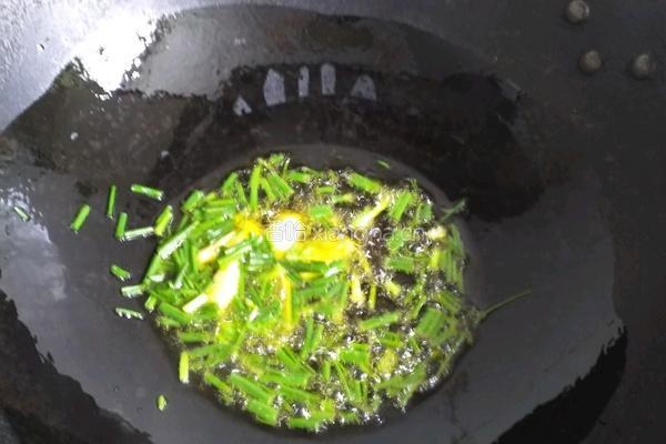 糖醋手撕包菜的做法图解4