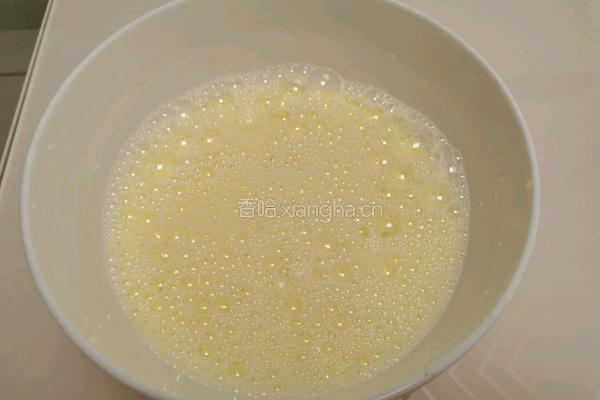 简单版全蛋蛋挞的做法图解4