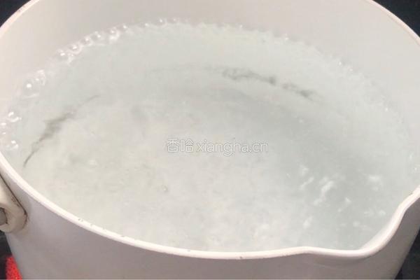 红豆冰粉的做法图解6