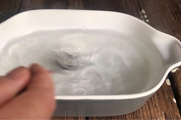 红豆冰粉的做法图解7