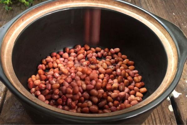 红豆冰粉的做法图解2