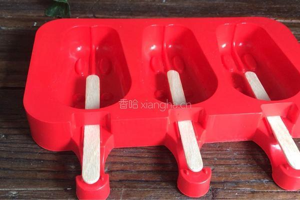 红豆冰棒的做法图解11
