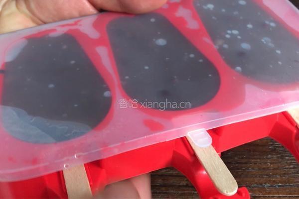 红豆冰棒的做法图解14