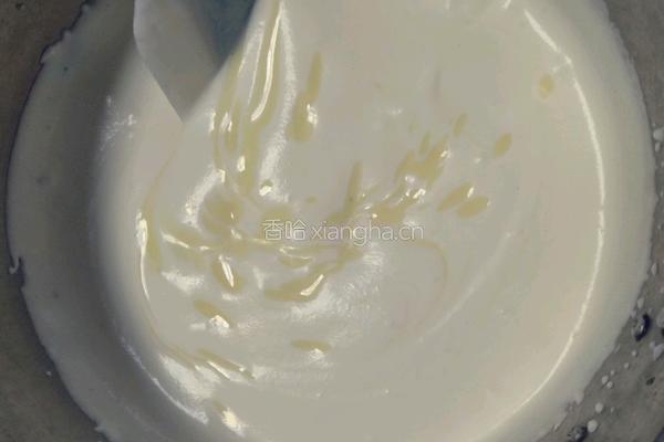 自制奶油冰淇淋的做法图解5