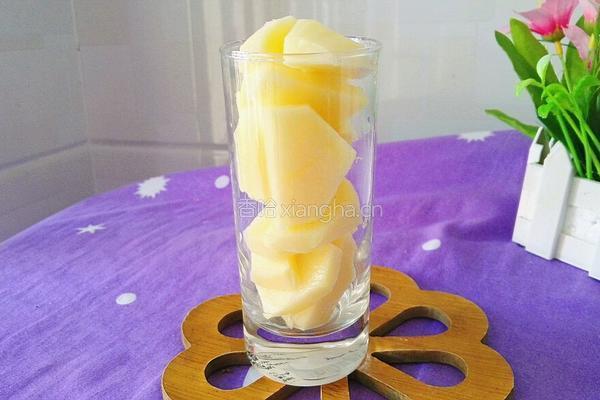 土豆奶昔的做法图解2