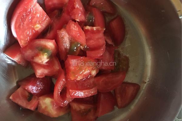 菠菜蔬菜汤的做法图解6
