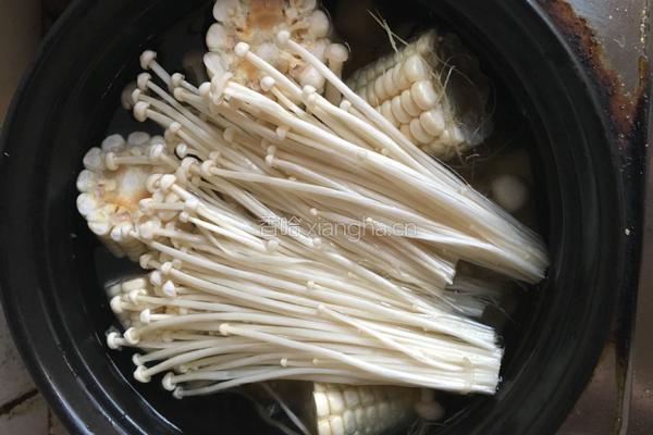 菠菜蔬菜汤的做法图解10