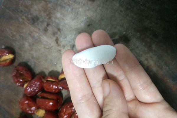糯米红枣心太软的做法图解6