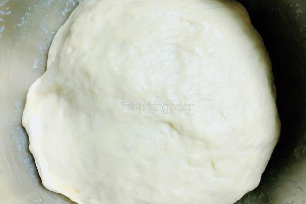 软式太妃糖蛋奶饼的做法图解12