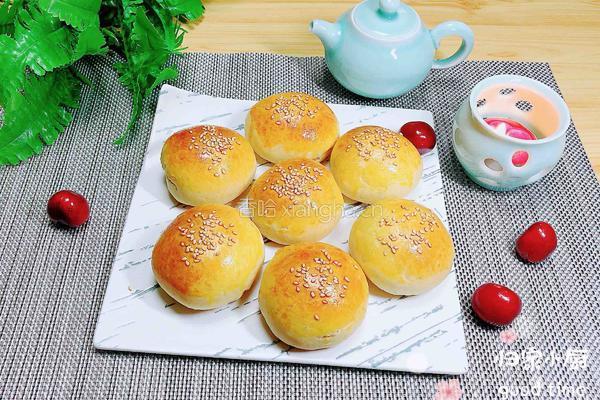 软式太妃糖蛋奶饼的做法图解19