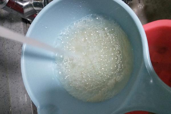 紫薯红枣粥的做法图解5